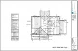Plan - Roof Framing Plan