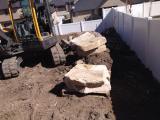 Grading and shaping
