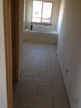 Tiling in Master Bath