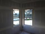 Office two windows in corner