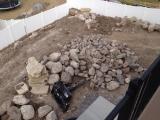 Grading and shaping