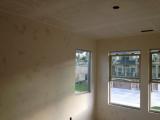 Texture plaster in 4th bedroom