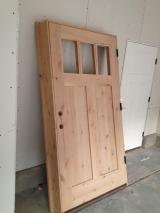 Front Door, but opens the wrong way, it will have to be re-done