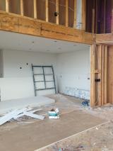Sheetrock - Kitchen and Nook