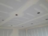 Kitchen ceiling
