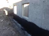 Damp Proofing - View from Back