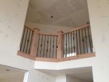 Balcony viewed from lounge