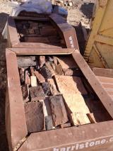 Delivery of rock, this will be used for the front of house inside around the fireplace and lower section of deck columns on back