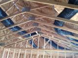 Air Vents in Roof over master bed and lounge