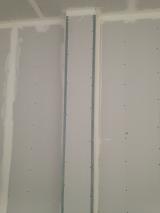 Tape and Seal - Garage waste pipe