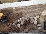 Grading and shaping