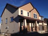 House completed painting