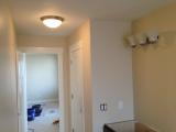 Master bathroom lights