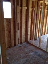Larger walk in closet