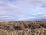 Salt Lake City at 12 O'Clock in the far distance