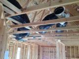 Air Vents in Roof