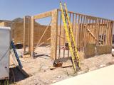 Framing Walls 5