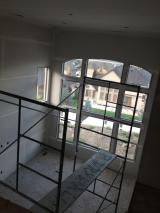 Tape and Seal - Great Room (Lounge)