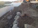 Grading and shaping