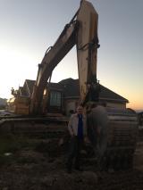 Digging Started - Steve would like one these