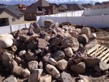 Grading and shaping