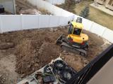 Grading and shaping
