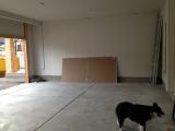 Garage double side