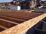 Framed Floor viewed from top 2