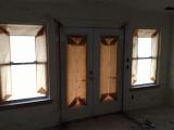 Masking in nook for painting