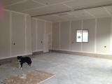 Tape and Seal - Garage