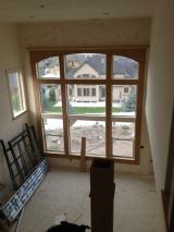 Main window framework completed