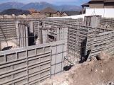 Foundation - Front Wire View