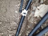 Close up of pipes