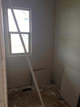Sheetrock - Mud Room
