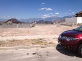 Drive Way to Garage from front 4 and our Murano! 2
