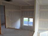 Top Landing looking to fireplace in lounge