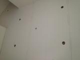 Ceiling of master bedroom