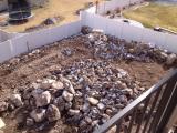 Grading and shaping