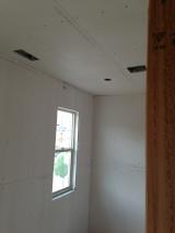 Sheetrock - Laundry room