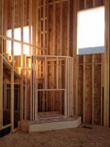 Framework for gas fire