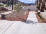 Front house view