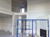 Lounge looking upto balcony