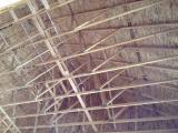 Apex roof framing