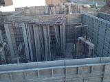 Detail Foundation - Cement Template