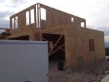 View from front right