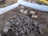 Grading and shaping