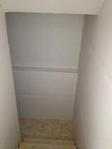 Stairs to basement