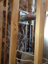 Lounge Heater behind workings
