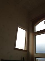 Detail framework around window