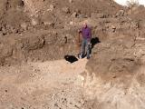 Hole - Quite the Size!